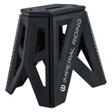 Imperial Riding Opstapkruk Sky High - Zwart