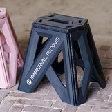 Imperial Riding Opstapkruk Sky High - Zwart