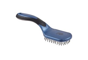 Imperial Riding Staart & Manenborstel Boomerang - Sapphire