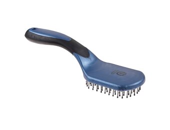 Imperial Riding Staart & Manenborstel Boomerang - Sapphire