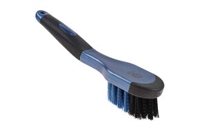 Imperial Riding Hoof brush IRHGrip - Sapphire