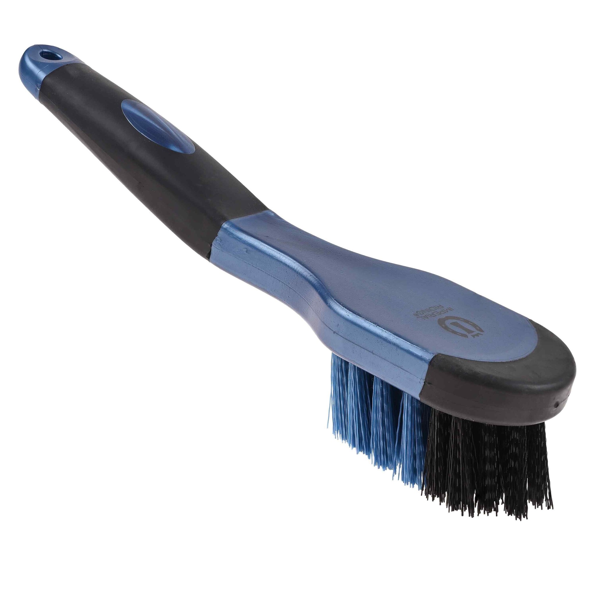 Imperial Riding Hoof brush IRHGrip - Sapphire