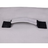 QHP Stal Opbergzak - Grijs