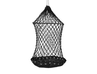 Horka Hooinet Deluxe - Zwart / Zilver