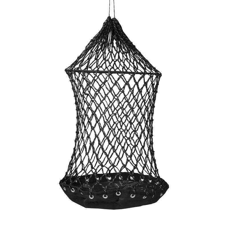 Horka Hooinet Deluxe - Zwart / Zilver