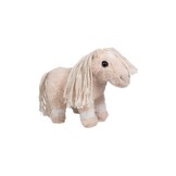 HKM Veulen Cuddle Pony - Lichtbruin