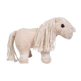 HKM Veulen Cuddle Pony - Lichtbruin