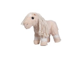 HKM Veulen Cuddle Pony - Lichtbruin