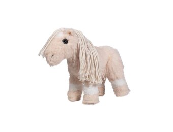 HKM Veulen Cuddle Pony - Lichtbruin