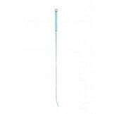 HB Soft Gel Dressuurzweep  - Oceanblue