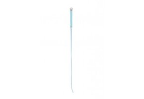 HB Soft Gel Dressuurzweep  - Oceanblue