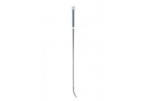 HB Soft Gel Dressuurzweep  - Black