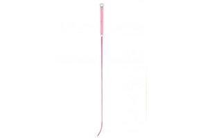 HB Soft Gel Dressuurzweep  - Roze