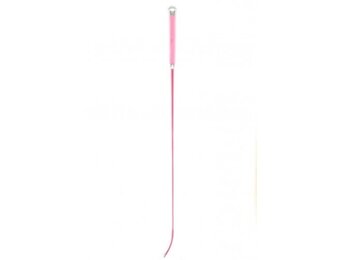 HB Soft Gel Dressuurzweep  - Roze