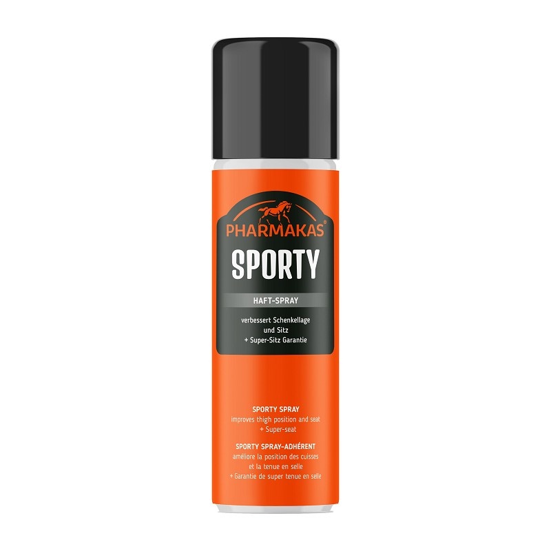 Pharmakas Sporty Anti Slip Spray - 200 ml