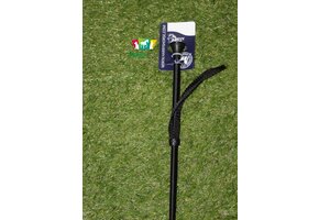 Harry's Horse Rijzweep Standaard - Zwart