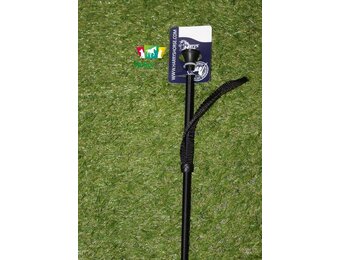 Harry's Horse Rijzweep Standaard - Zwart