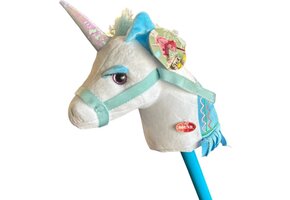 EquiRoyal Stokpaard - Blauw