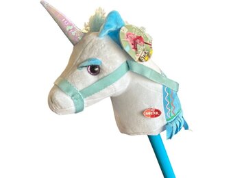 EquiRoyal Stokpaard - Blauw