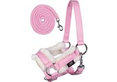 HKM Hobby Horse Halsterset - Roze