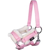 HKM Hobby Horse Halsterset - Roze