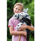 HKM Hobby Horse Halsterset - Grijs