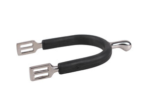 QHP Knop Sporen met Rubber