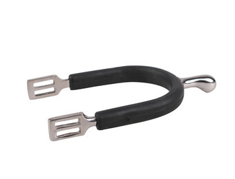 QHP Knop Sporen met Rubber