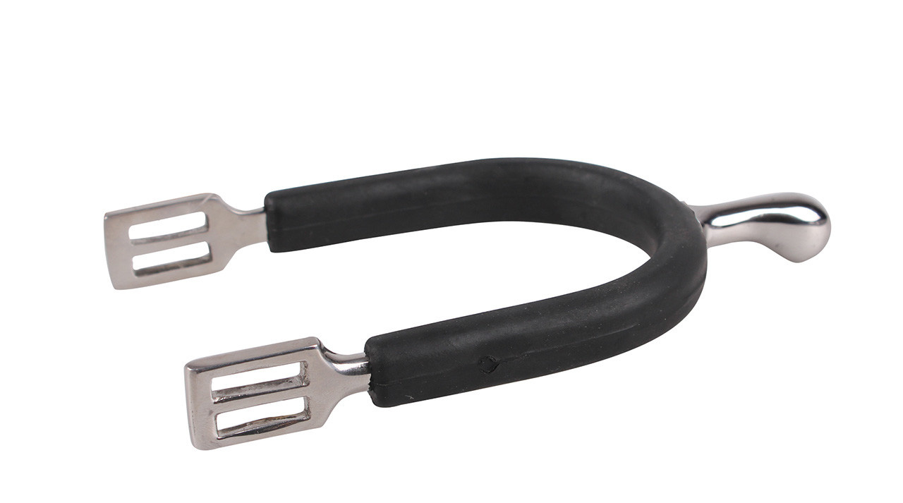 QHP Knop Sporen met Rubber