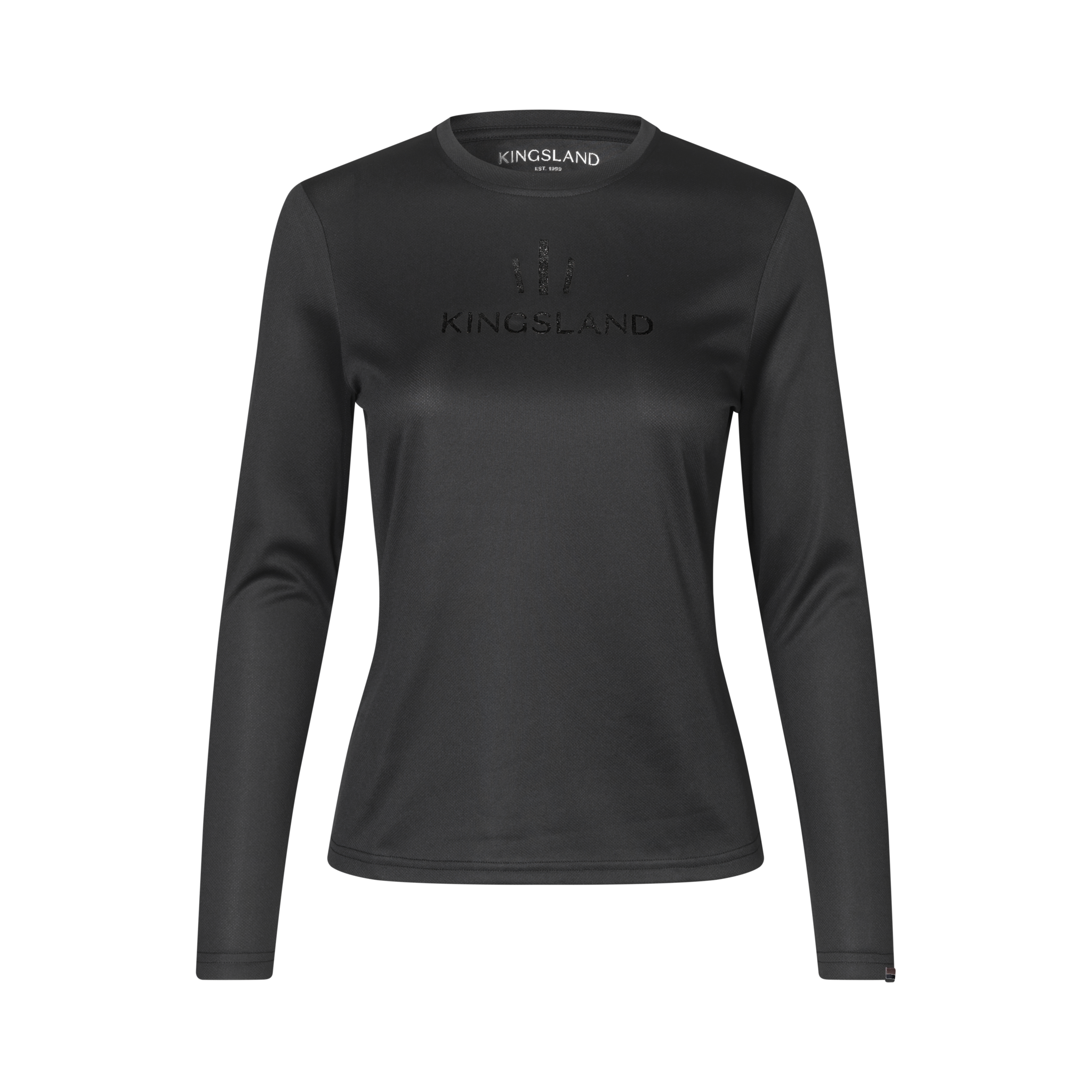 Kingsland Training Top Videl - Zwart