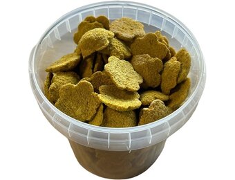 Equiroyal Paardensnoep 0% suiker - Honing