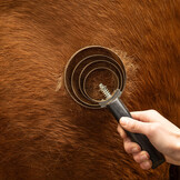 QHP Roskam Spiraal - Zwart