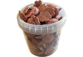 Equiroyal Paardensnoep 0% suiker - Aardbei