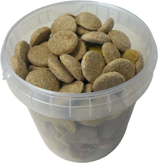 Equiroyal Paardensnoep 0% suiker - Mix Smaken