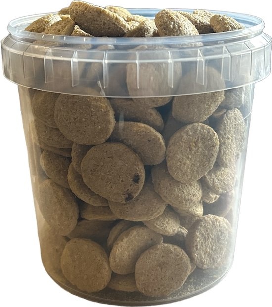 Equiroyal Paardensnoep 0% suiker - Vanille