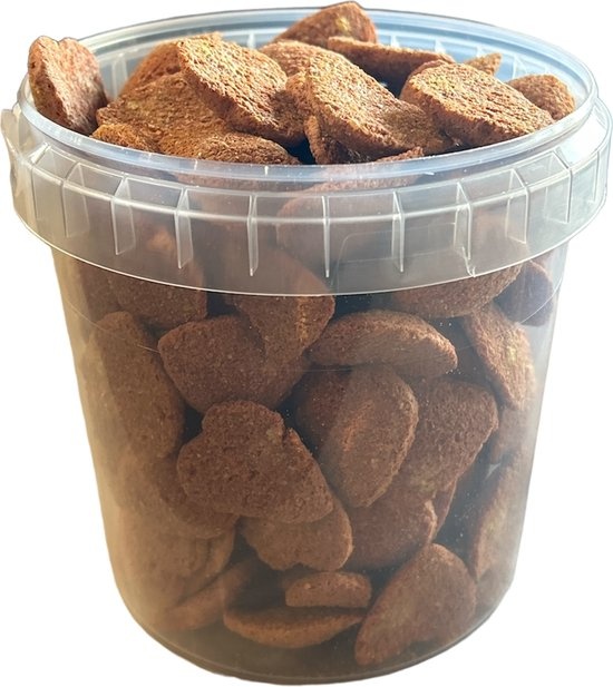 Equiroyal Paardensnoep 0% suiker - Wortel
