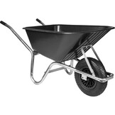 Horka kruiwagen - Model MAS - Ideaal voor uitmesten - Extra stevig