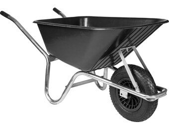 Horka kruiwagen - Model MAS - Ideaal voor uitmesten - Extra stevig