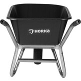 Horka kruiwagen - Model MAS - Ideaal voor uitmesten - Extra stevig