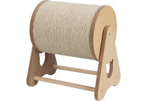 Cats Collection Kattenkrab Rol op Standaard - 26 x 19 x 29 cm