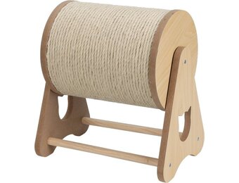 Cats Collection Kattenkrab Rol op Standaard - 26 x 19 x 29 cm