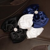 Harry's Horse Haarspeld Hexagon - Wit