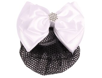 Harry's Horse Haarspeld Hexagon - Wit