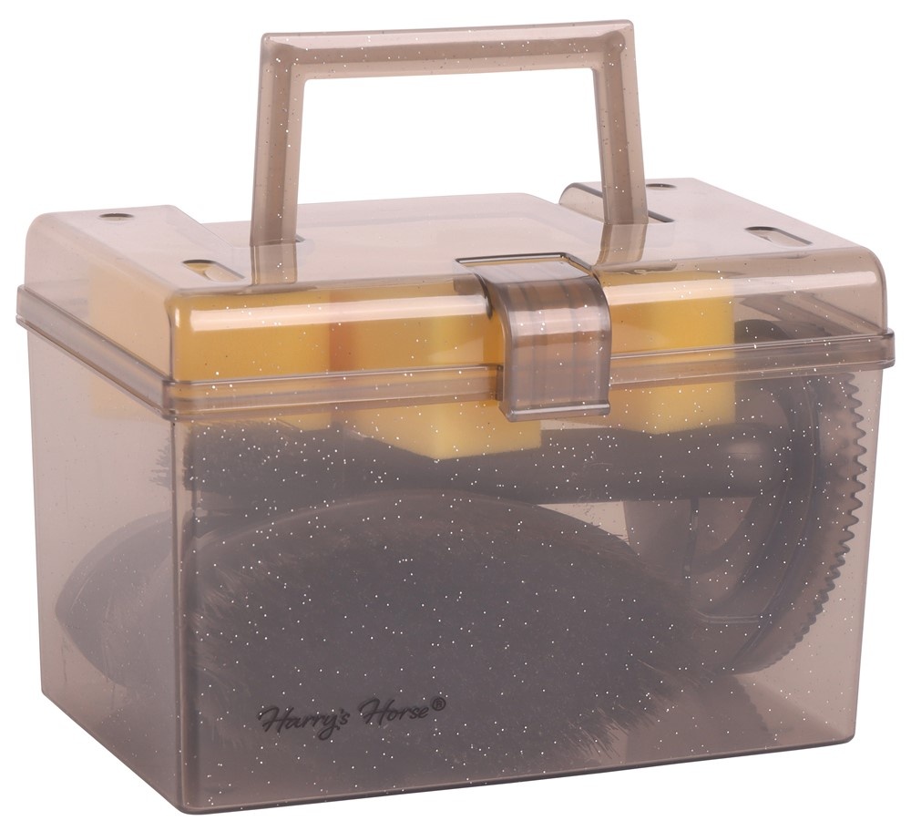 Harry's Horse Mini Gift Box - Antraciet