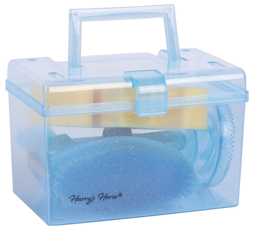 Harry's Horse Mini Gift Box - Blauw