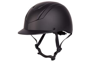 Harry's Horse Veiligheidshelm Quartz - Zwart
