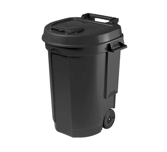 Voerton 110 liter - alleen af te halen!