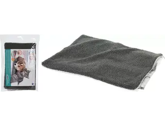 Pets Collection Zelfverwarmend Kussen - Grijs