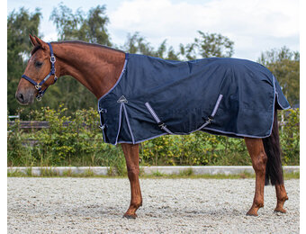 QHP Regendeken Turnout Luxe - 200 gram
