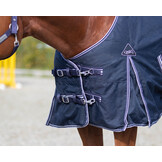 QHP Regendeken Turnout Luxe - 200 gram